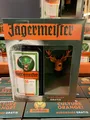 Produktbild: Jägermeister 0,7L 35% vol + Ausgießer Hirsch Geschenkset Party NEU OVP