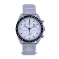 Produktbild: Swatch X Omega MoonSwatch Mission to the Moon 1965 Armbanduhr 42 mm SO33M106