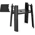 Produktbild: Stand mit Seitentisch für Lumin Elektrogrill 6617, Grill-Untergestell schwarz