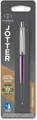 Produktbild: Parker Jotter Ballpoint Pen   Victoria Violet   Medium Point Blue Ink