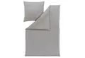 Produktbild: Estella Bettwäsche Takoma 6873 810 Grau, Interlock Jersey, 3 teilig, Einfarbig