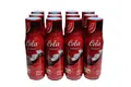 Produktbild: 12 Flaschen Gut &Günstig Sirup Cola Geschmack Konzentrat Sprudler 500ml