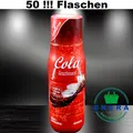 Produktbild: 50 Flaschen Gut & Günstig Sirup  Cola