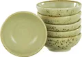 Produktbild: CreaTable Müslischale NATURE COLLECTION, Steinzeug, (Set, 6-tlg), Salatschale, Snackschale, Ø 16,5 cm