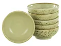 Produktbild: Creatable, 22059, Serie Nature Collection, 6-teiliges Geschirrset für 6 Personen, Mehrzweckschale aus Steinzeug, spülmaschinen- und mikrowellengeeignet, Qualitätsproduktion