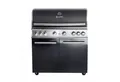 Produktbild: All Grill Gasgrill ALLGRILL Gasgrill CHEF XL BLACK Modular Grundmodell 6 Brenner