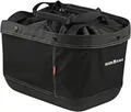 Produktbild: KLICKfix Shopper Alingo GT Gepäckträgertasche für Racktime schwarz