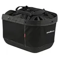 Produktbild: KLICKfix 0310S Shoppertasche Alingo GT, 41 x 29 x 24 cm für Racktime-Gepäckträger, schwarz