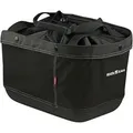 Produktbild: KLICKfix Alingo GT Shoppertasche 41x29x24 cm schwarz für Racktime Gepäckträger