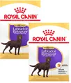 Produktbild: 2 x 12 kg Royal Canin Labrador Retriever Sterilised (€ 5,58/kg) für Labradore