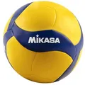 Produktbild: Mikasa Volleyball V360W-SL, Größe 5, gelb/blau, 220 Gramm, Trainingsball