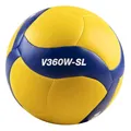 Produktbild: Mikasa Volleyball - V360W-SL - Top Übungs- und Trainingsvolleyball für Kinder un
