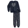 Produktbild: CALIDA Pyjama Family & Friends Kinder (2 tlg) blau 152/158 (12J)