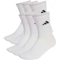 Produktbild: ADIDAS Herren Socken CUSHIONED CREW 6ER-PACK