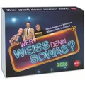 Produktbild: Heye Abreißkalender 23080, Wer weiß denn sowas, Jahr 2026, 1 Tag auf 1 Seite, Rückseiten bedruckt, 14 x 11 cm