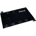 Produktbild: BESTWAY Solarabsorber, Aufstellmaße: 110x171 cm cm, geeignet für Pools bis max. 8 m³ (8000 l) - schwarz