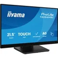 Produktbild: ProLite T2254MSC-B2AG, LED-Monitor 54.6 cm (21.5 Zoll), schwarz (matt), FullHD, IPS, Touchscreen, USB-Hub, 100Hz Panel
