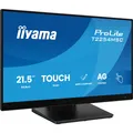 Produktbild: iiyama ProLite T2254MSC-B2AG, LED-Monitor, 54,6 cm (21,5 Zoll), schwarz (matt)