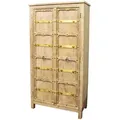 Produktbild: Indischer Schrank Dielenschrank Bilel - 185cm