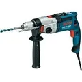Produktbild: Bosch GSB 21-2 RCT Professional - Schlagbohrhammer - 1300 W - 2 Geschwindigkeiten - Bohrfutterschlüssel 13 mm - 43 N.m (0.601.19C.700)