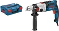 Produktbild: Bosch Professional Schlagbohrmaschine GSB 21-2 RCT, mit Handwerkerkoffer