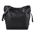 Produktbild: Marc O'Polo Beuteltasche Leder 41cm #MOP-5000010836 (black)
