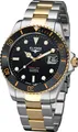 Produktbild: ELYSEE Herrenuhr OCEAN PRO CERAMIC gold onesize Herren lumineszierende Zeiger und -Indizes, Datumsanzeige 40mm 80581, 80582, 80583, 80584, 80585, 80586, 80588, 80589