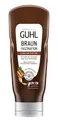 Produktbild: Guhl Braun Faszination Spülung - Inhalt: 200 ml - Haartyp: brünett, braun