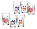 Produktbild: Ritzenhoff & Breker Kindergläser-Set Unterwasserwelt | 6-teilig | 205 ml