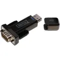 Produktbild: DIGITUS USB zu Seriell Adapter DA-70156