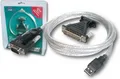 Produktbild: DIGITUS USB 2.0 Serieller Adapter