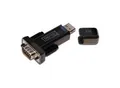 Produktbild: DIGITUS USB zu Seriell-Adapter DSUB 9M DA-70156)