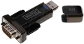 Produktbild: DIGITUS DA-70156 - USB 2.0 Konverter, A Stecker auf RS-232