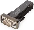 Produktbild: Digitus USB Adapter Schnittstellen Technik DSUB 9M seriell Konverter USB 2