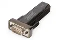 Produktbild: 1 bis 10x DIGITUS USB 2.0 - RS232 Adapter, 1 MBit/Sek. - SPARE BIS ZU 36%