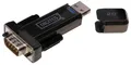 Produktbild: DIGITUS USB 2.0 - RS232 Adapter, 1 MBit/Sek.