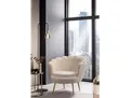 Produktbild: Livetastic Sessel, Beige, Metall, 76x78x76 cm, Wohnzimmer, Sessel, Sonstige Sessel