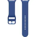 Produktbild: Samsung Galaxy Watch8 Series Silikon Sport Armband Blau M/L