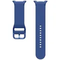 Produktbild: Samsung Sport Band Blau für Galaxy Watch8/Watch8 Classic M/L