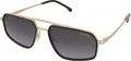 Produktbild: CARRERA CARRERA 338/S RHL GOLD BLACK 2 58/18/145 Herren Sonnenbrillen