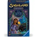 Produktbild: Ravensburger 22649 - Disney Wish Sagaland: Time to Wish - Mitbringspiel für 2-4 Spieler ab 6 Jahren (Deutsch, Spanisch, Französisch, Niederländisch, Italienisch, Englisch) (22649)