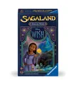 Produktbild: Ravensburger Spiel Disney Wish: Sagaland - Reisespiel ab 6 Jahre