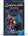 Produktbild: Ravensburger Mitbringspiel Disney Wish Sagaland Time to Wish | ab 6 Jahren