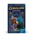 Produktbild: Disney Wish: Sagaland - Reisespiel ab 6 Jahre | Alex Randolph (u. a.) | Spiel