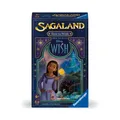 Produktbild: Ravensburger 22649 - Disney Wish Sagaland: Time to Wish - Mitbringspiel für 2-4