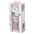 Produktbild: BIBS x Liberty Colour Schnuller, Gr. 1, 0-6 Monate, Eloise/ Blush