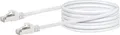 Produktbild: Schwaiger CAT6 Netzwerkkabel, S/FTP,  20m, weiß