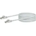 Produktbild: Schwaiger CKB6200 052 Netzwerkkabel Weiß 20 m Cat6 SF/UTP (S-FTP)