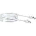 Produktbild: Schwaiger Gmbh - Schwaiger Cat 6 Netzwerkkabel (sf/utp) 20 Meter, Weiß Netzkabel