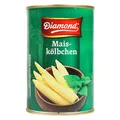 Produktbild: Diamond Maiskölbchen 425g/ATG225g Young Baby Corn Bap Non Mais Kölbchen